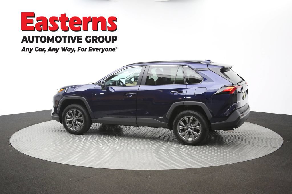 Used 2024 Toyota RAV4 XLE Premium w/ Weather Package AWD/4WD image 66