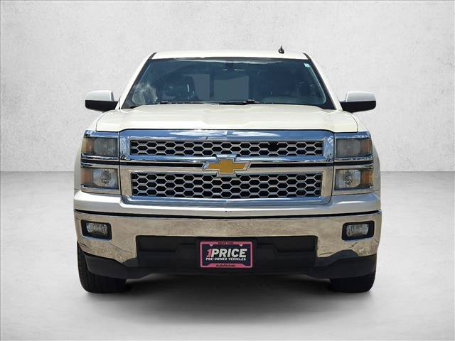 Used 2014 Chevrolet Silverado 1500 LT w/ Texas Edition, 1LT Trim RWD image 2