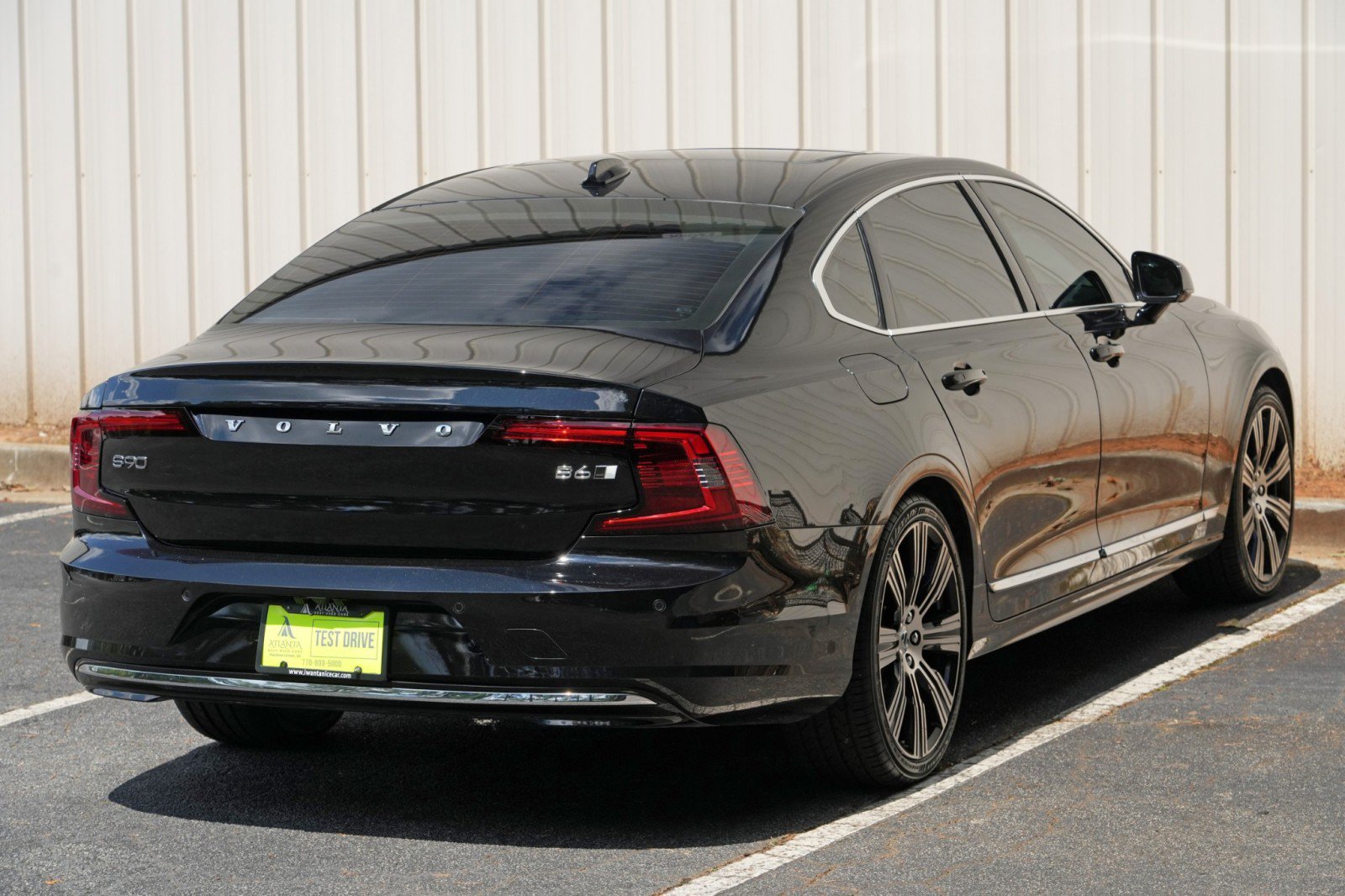 Used 2023 Volvo S90 B6 Ultimate w/ Lounge Package AWD/4WD image 50