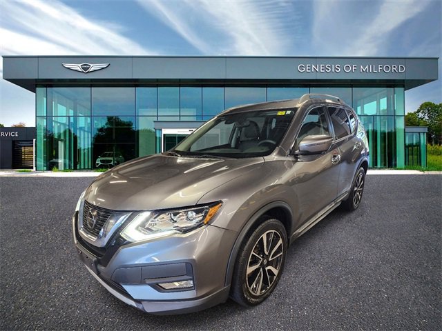 Used 2019 Nissan Rogue SL w/ Premium Package