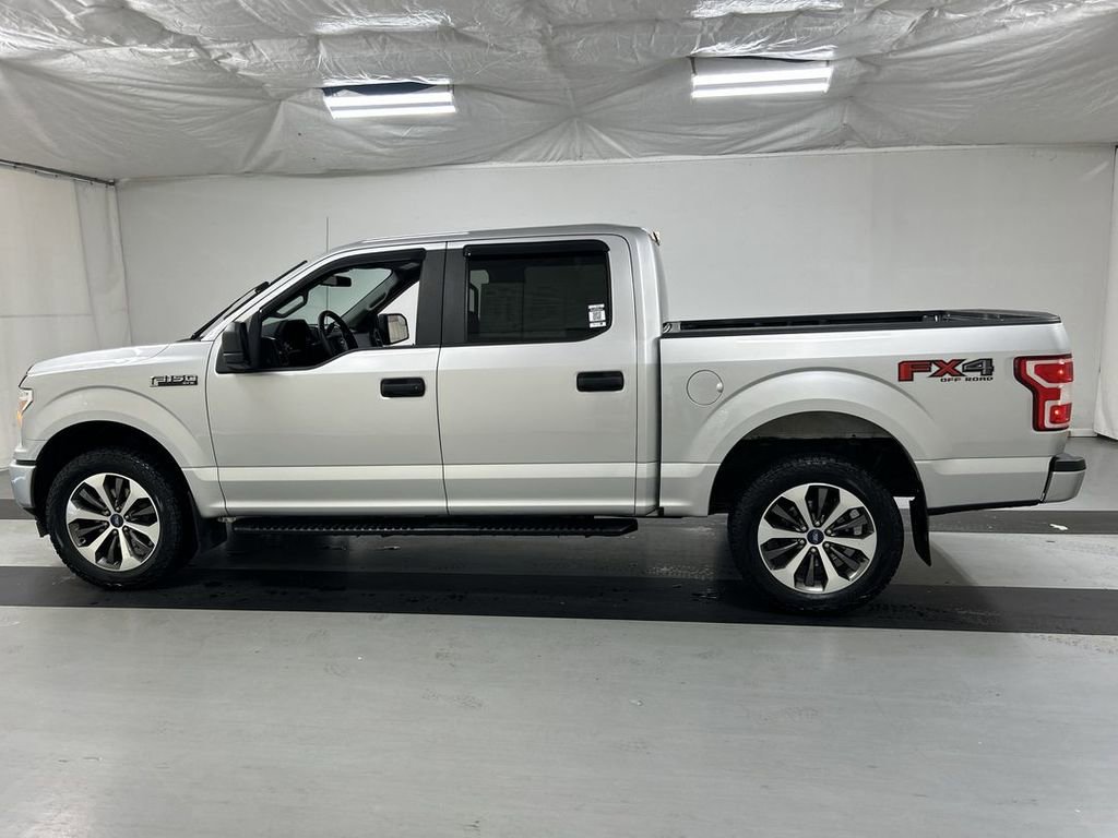 Used 2019 Ford F150 XL w/ Equipment Group 101A Mid AWD/4WD image 6