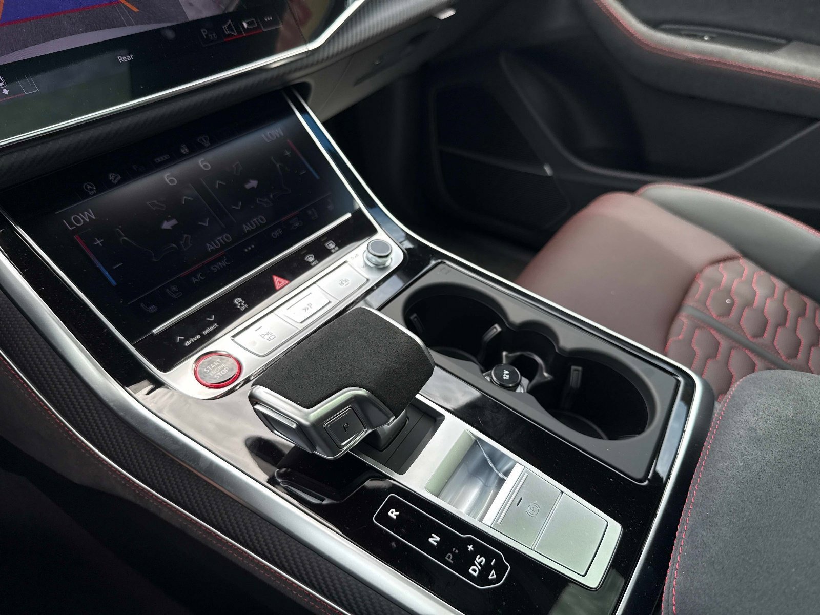 New 2026 Audi RS Q8 performance AWD/4WD image 25