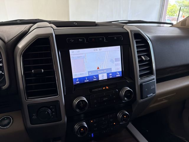 Used 2020 Ford F150 Lariat w/ Equipment Group 502A Luxury AWD/4WD image 27