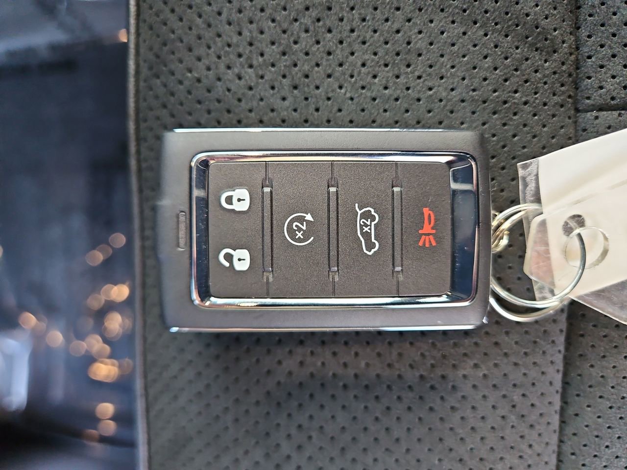 New 2025 Jeep Grand Cherokee L Altitude image 33