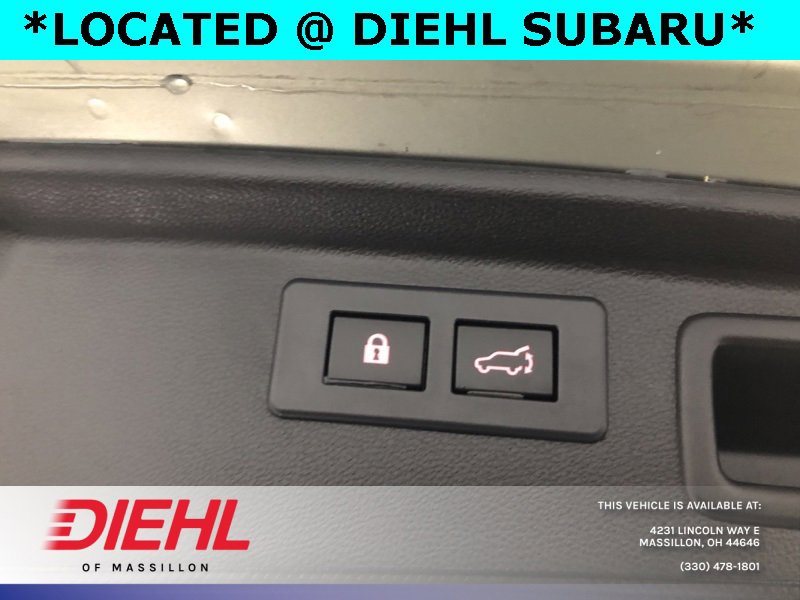 Used 2021 Subaru Forester Touring w/ Popular Package #2 image 9