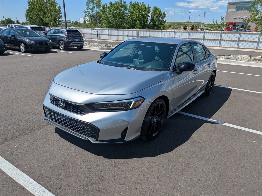 Used 2025 Honda Civic Sport image 8