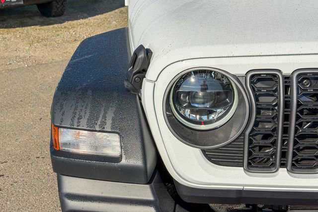 New 2026 Jeep Wrangler Sport S image 5