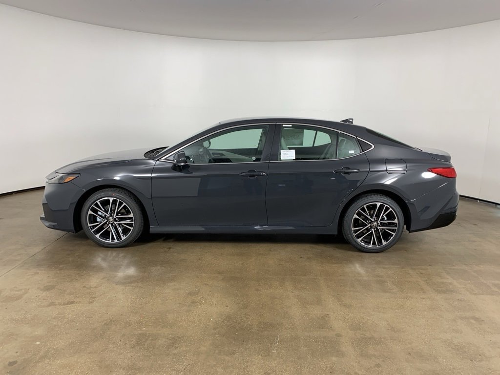 New 2026 Toyota Camry XLE image 2