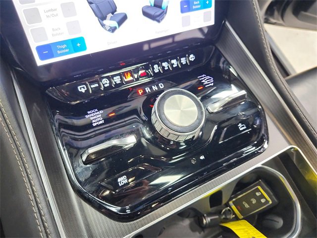 Used 2024 Jeep Grand Wagoneer Series II w/ Quick Order Packagew 28T image 34