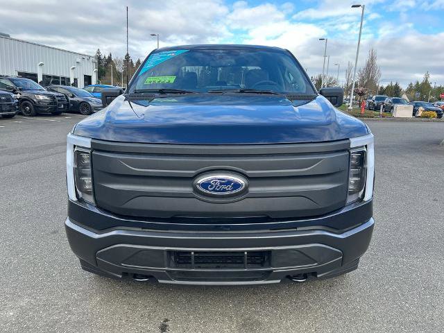 Certified 2023 Ford F150 Lightning Pro AWD/4WD image 16