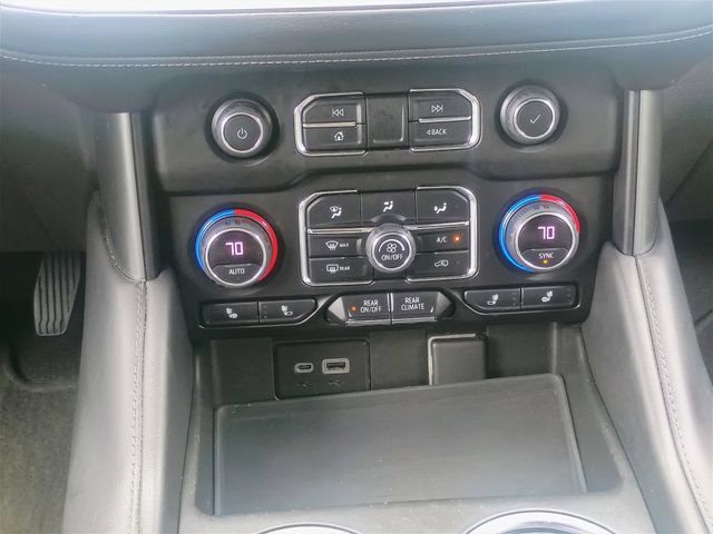 Used 2022 Chevrolet Tahoe LT AWD/4WD image 33