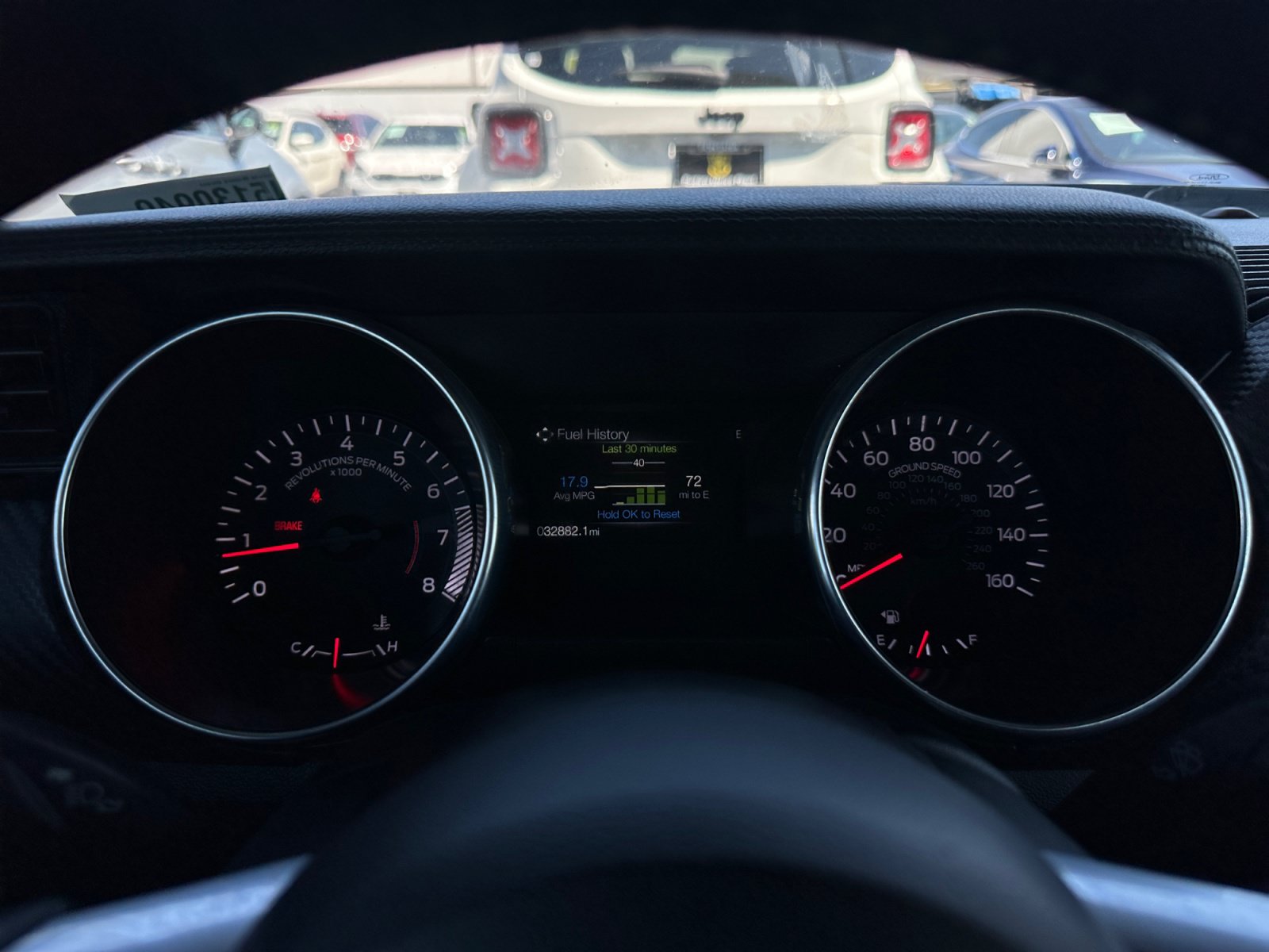 Used 2022 Ford Mustang Coupe RWD image 21