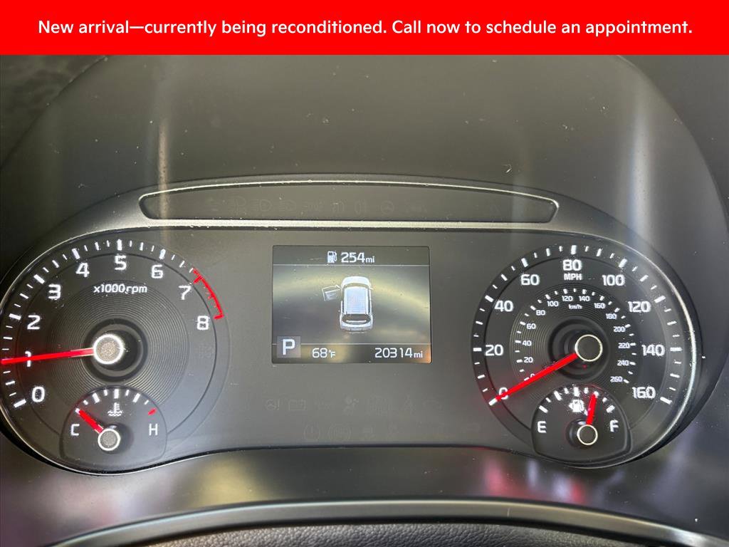 Certified 2022 Kia Soul LX w/ Technology Package FWD image 9