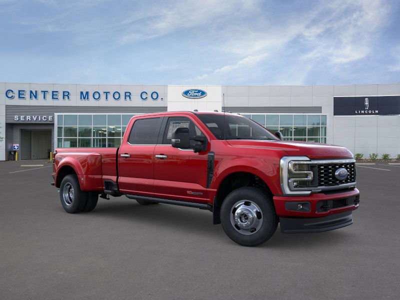New 2025 Ford F350 XL image 7