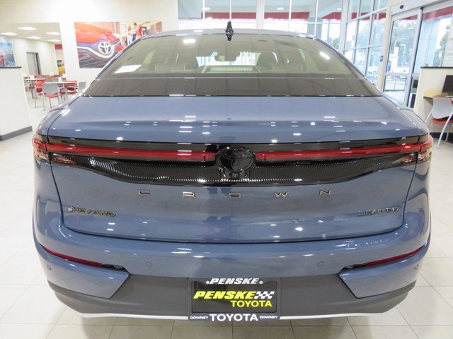 New 2026 Toyota Crown Nightshade image 9