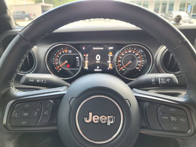 Used 2021 Jeep Gladiator Mojave AWD/4WD image 22