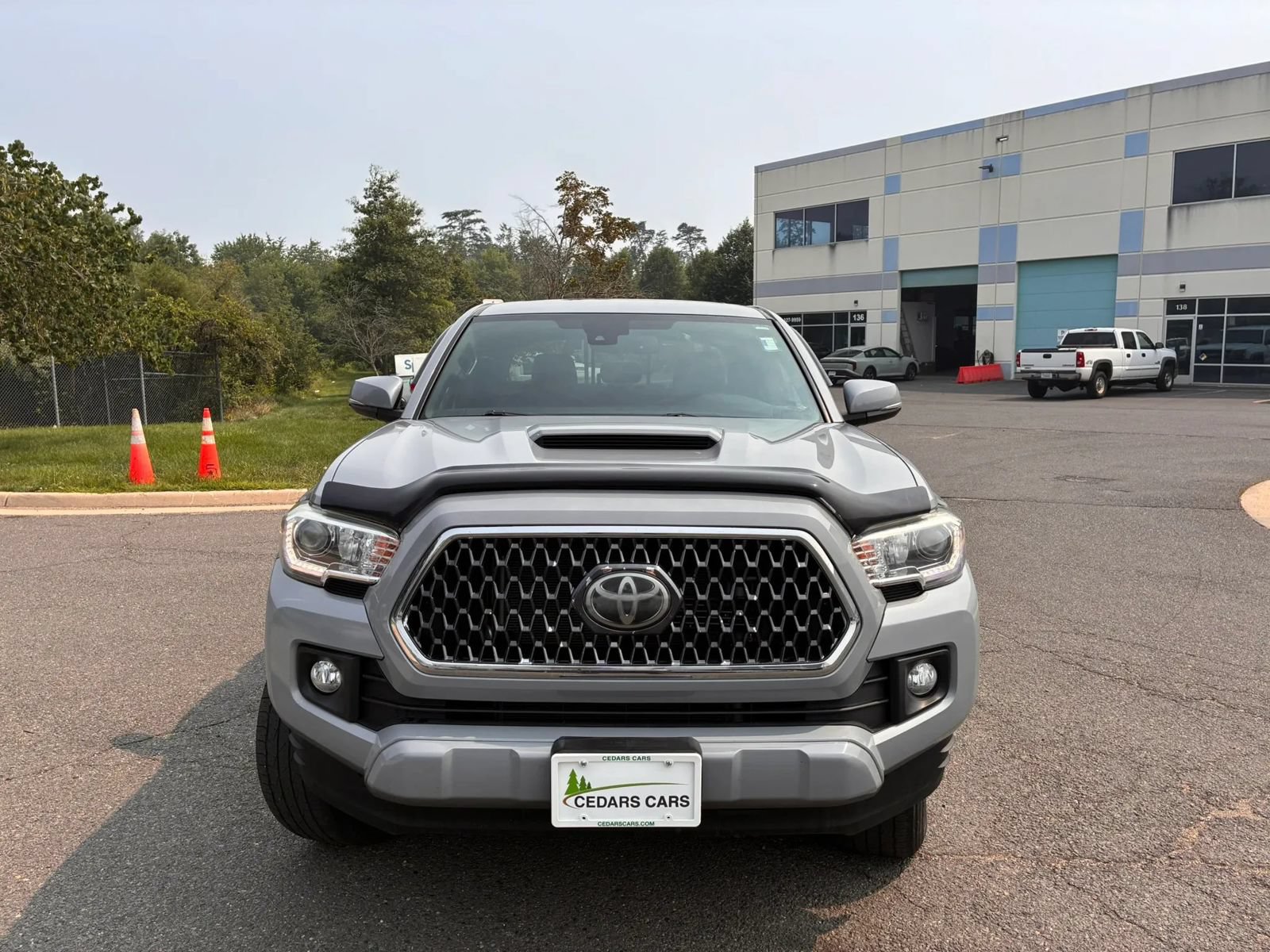 Used 2019 Toyota Tacoma TRD Sport AWD/4WD image 12