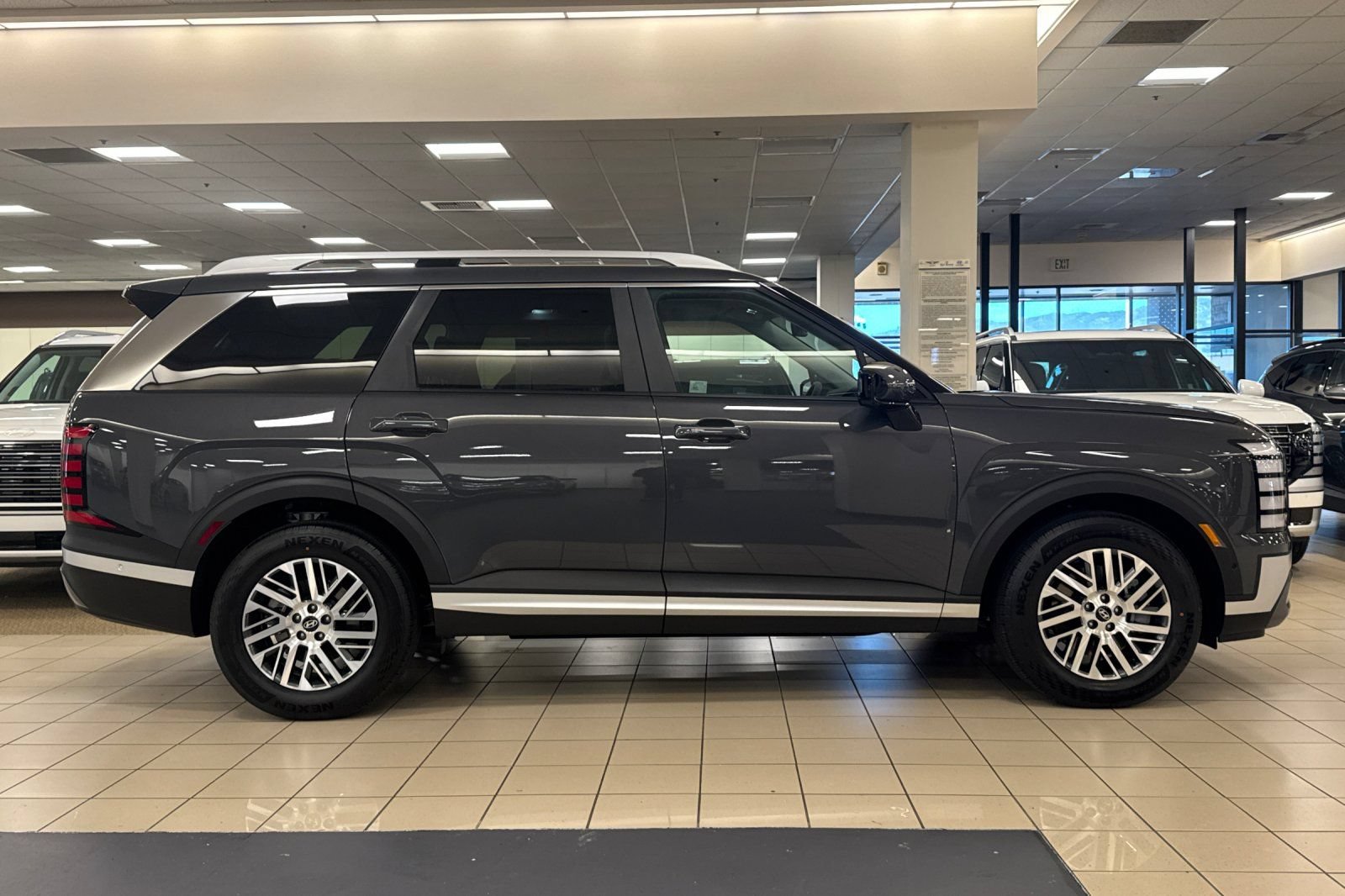 New 2026 Hyundai Palisade SEL AWD/4WD image 3