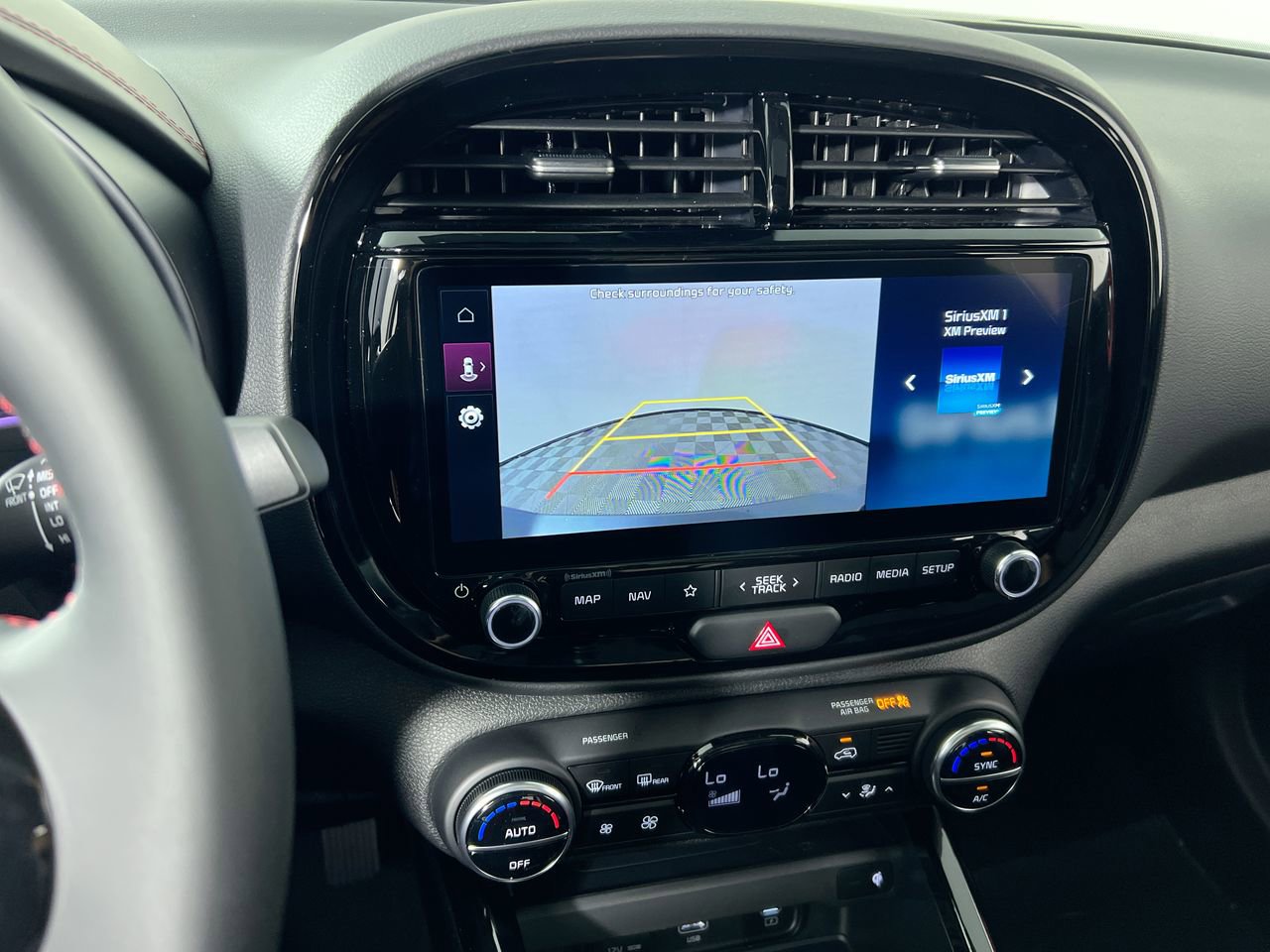 Certified 2025 Kia Soul GT-Line w/ GT-Line Technology Package FWD image 28