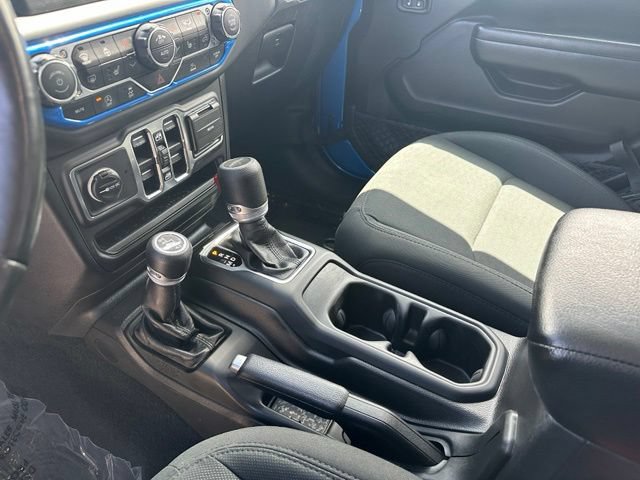 Used 2021 Jeep Gladiator Sport AWD/4WD image 25