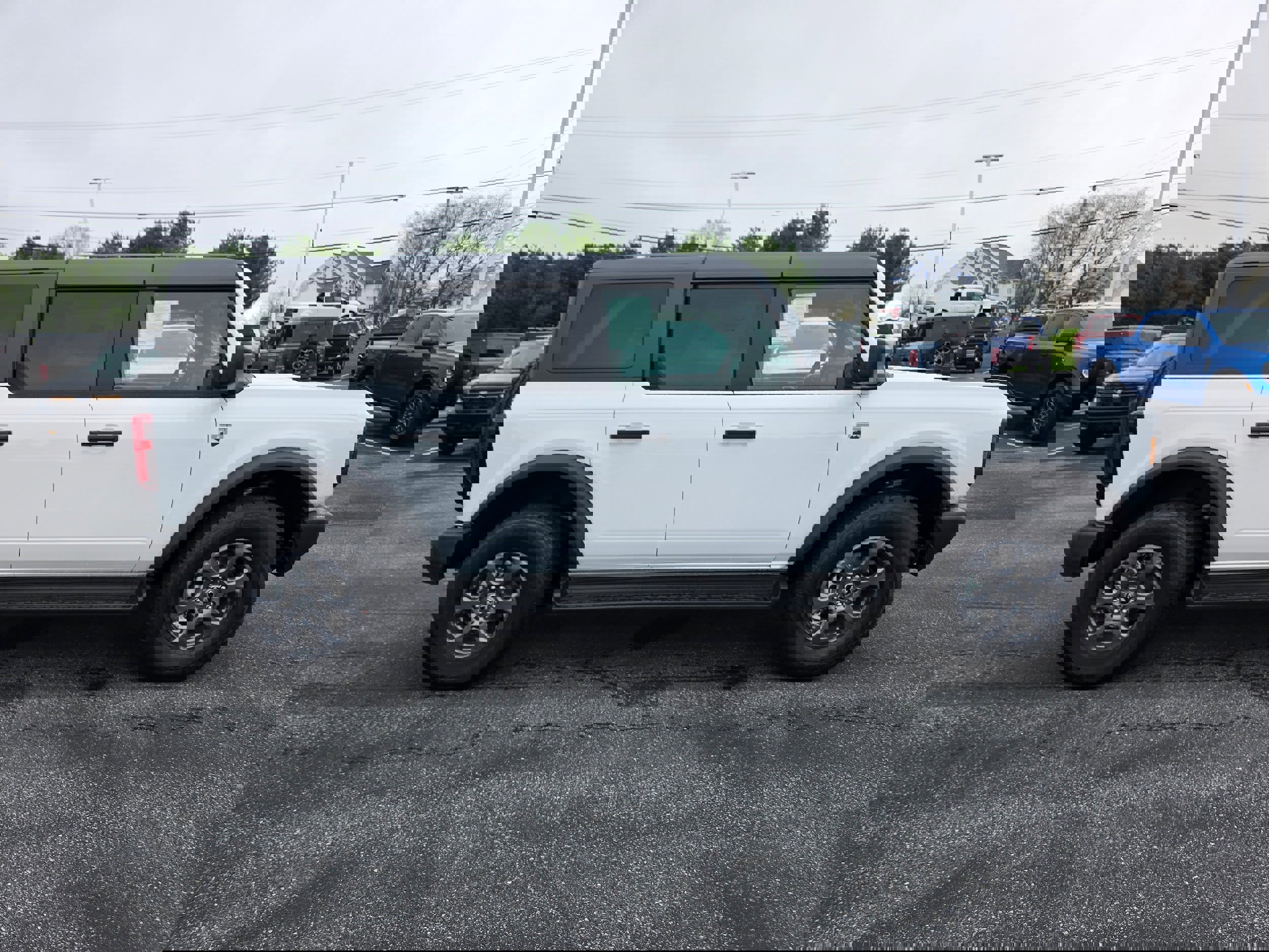 New 2026 Ford Bronco Big Bend image 6