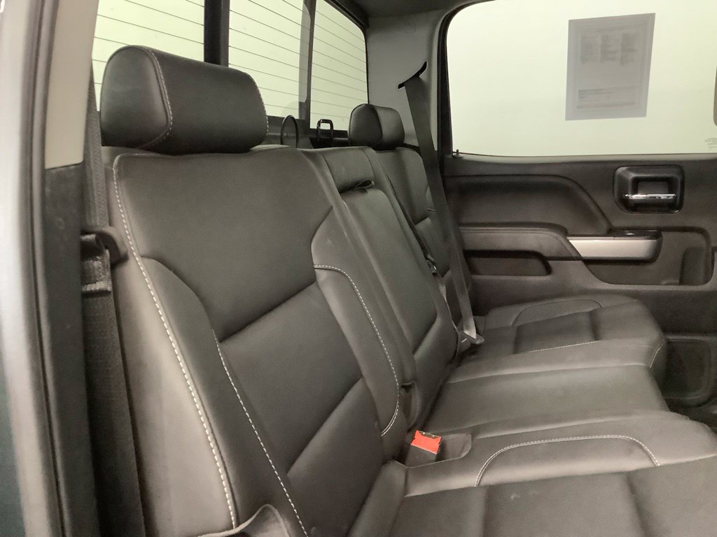 Used 2018 Chevrolet Silverado 2500 LTZ w/ Duramax Plus Package AWD/4WD image 36
