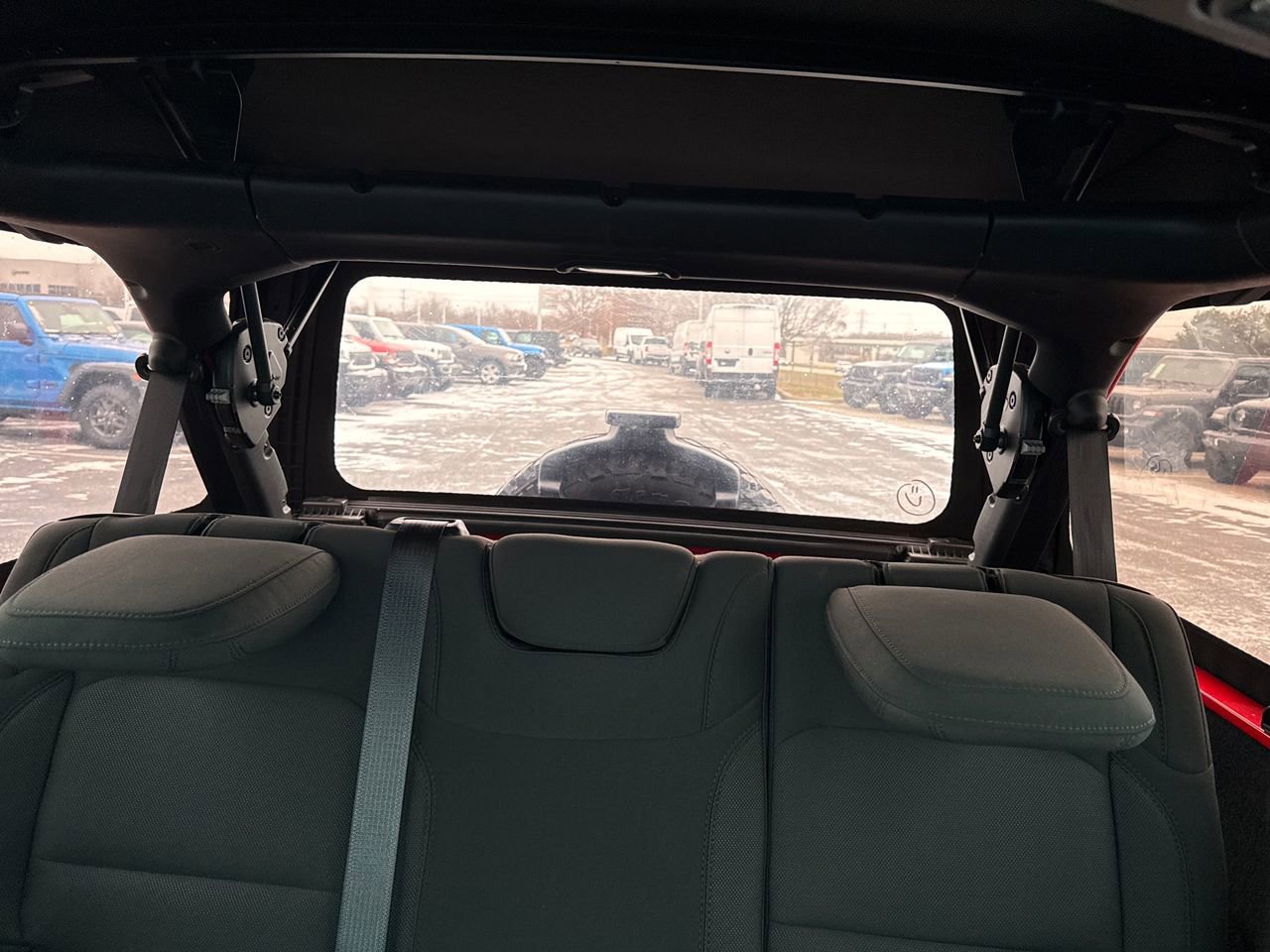 Used 2023 Jeep Wrangler Willys image 25