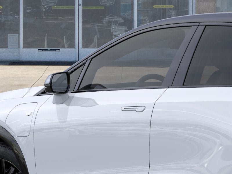 New 2027 Cadillac Optiq Sport RWD image 12