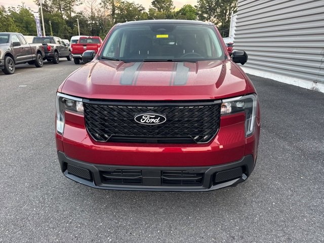 New 2025 Ford Maverick Lariat w/ Black Appearance Package image 8