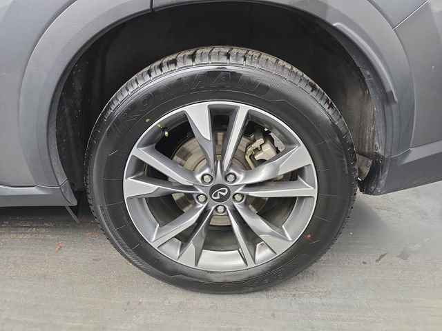 Used 2024 INFINITI QX60 Luxe image 16