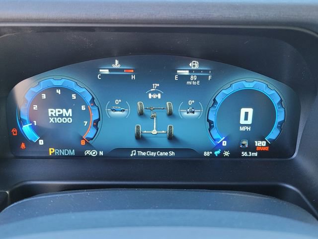 New 2025 Ford Bronco Stroppe Edition image 10