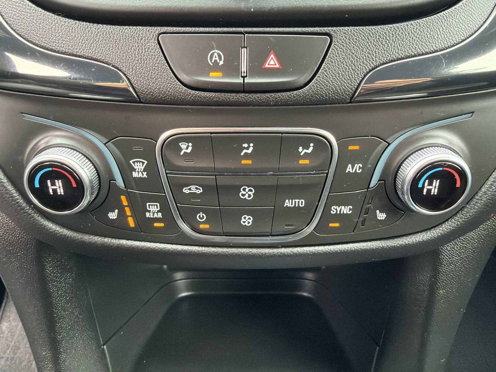 Certified 2023 Chevrolet Equinox RS image 17