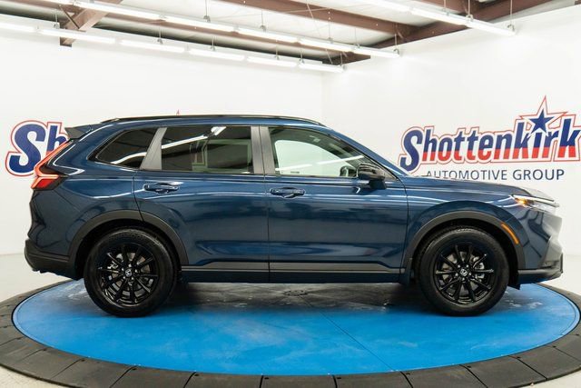 New 2026 Honda CR-V Sport-L image 12