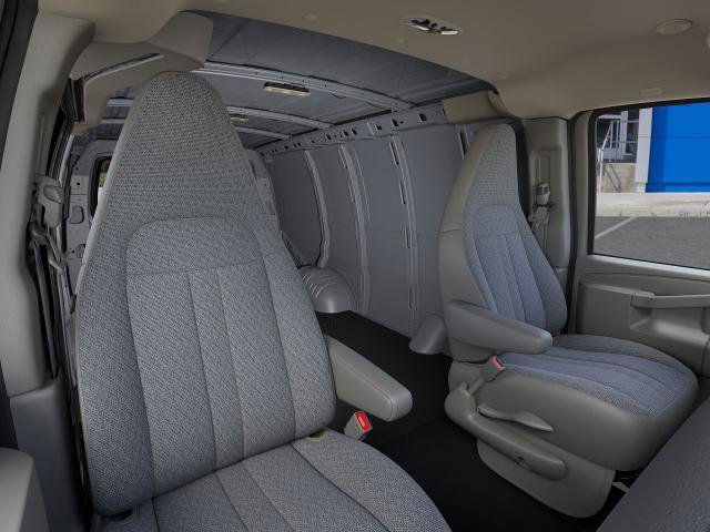 New 2026 Chevrolet Express 3500 RWD image 16