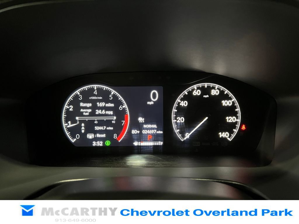 Used 2025 Honda CR-V EX-L image 13