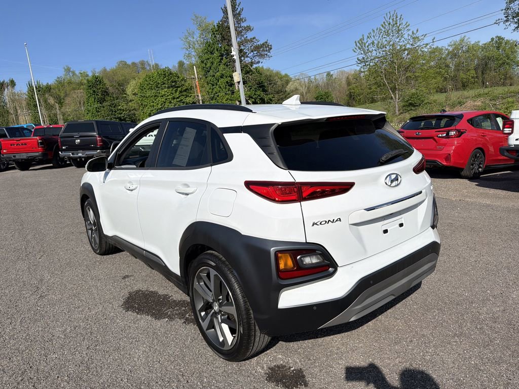 Used 2020 Hyundai Kona Ultimate FWD image 6