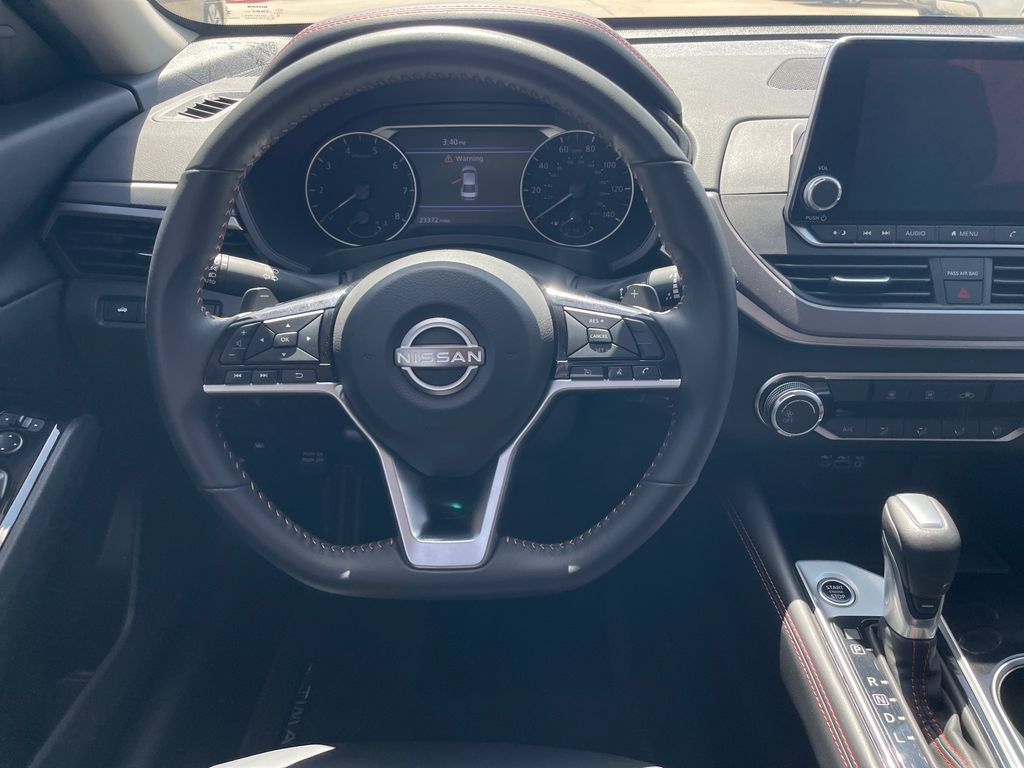 Certified 2024 Nissan Altima 2.5 SR FWD image 13