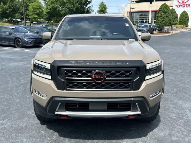 Used 2024 Nissan Frontier Pro-X RWD image 9