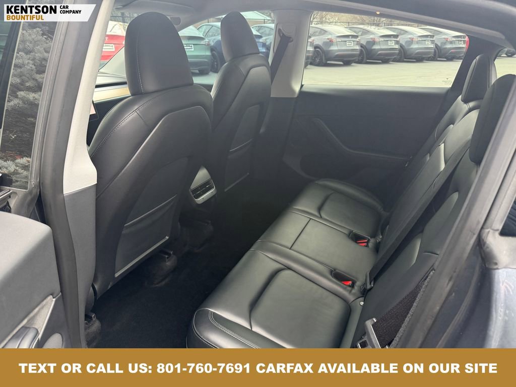 Used 2023 Tesla Model Y Long Range image 33