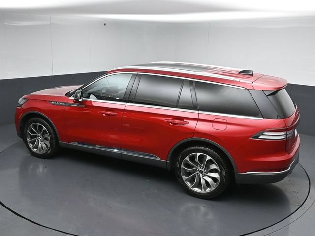 Certified 2025 Lincoln Aviator Reserve w/ Illumination Package AWD/4WD image 51
