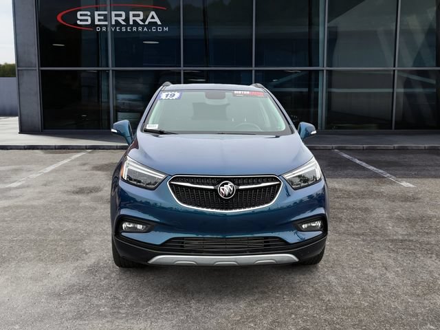 Used 2019 Buick Encore Essence AWD/4WD image 8