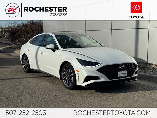 Used 2020 Hyundai Sonata Limited