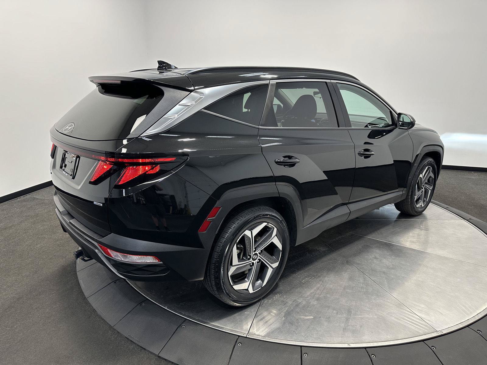 Certified 2024 Hyundai Tucson SEL AWD/4WD image 7