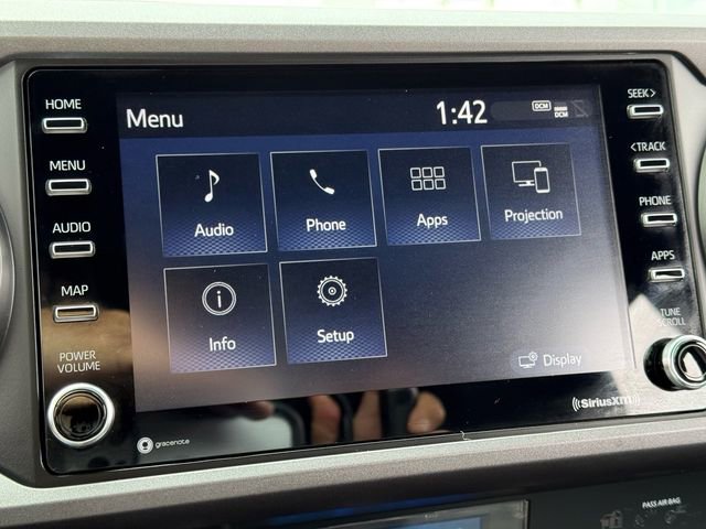 Certified 2021 Toyota Tacoma TRD Off-Road image 15