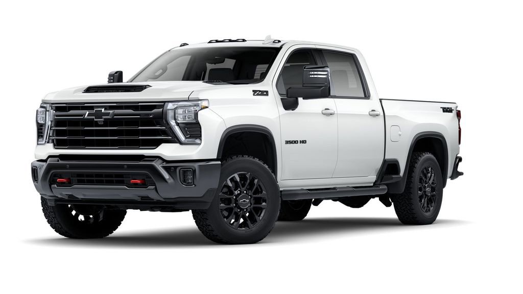 New 2025 Chevrolet Silverado 3500 LTZ w/ LTZ Plus Package image 31