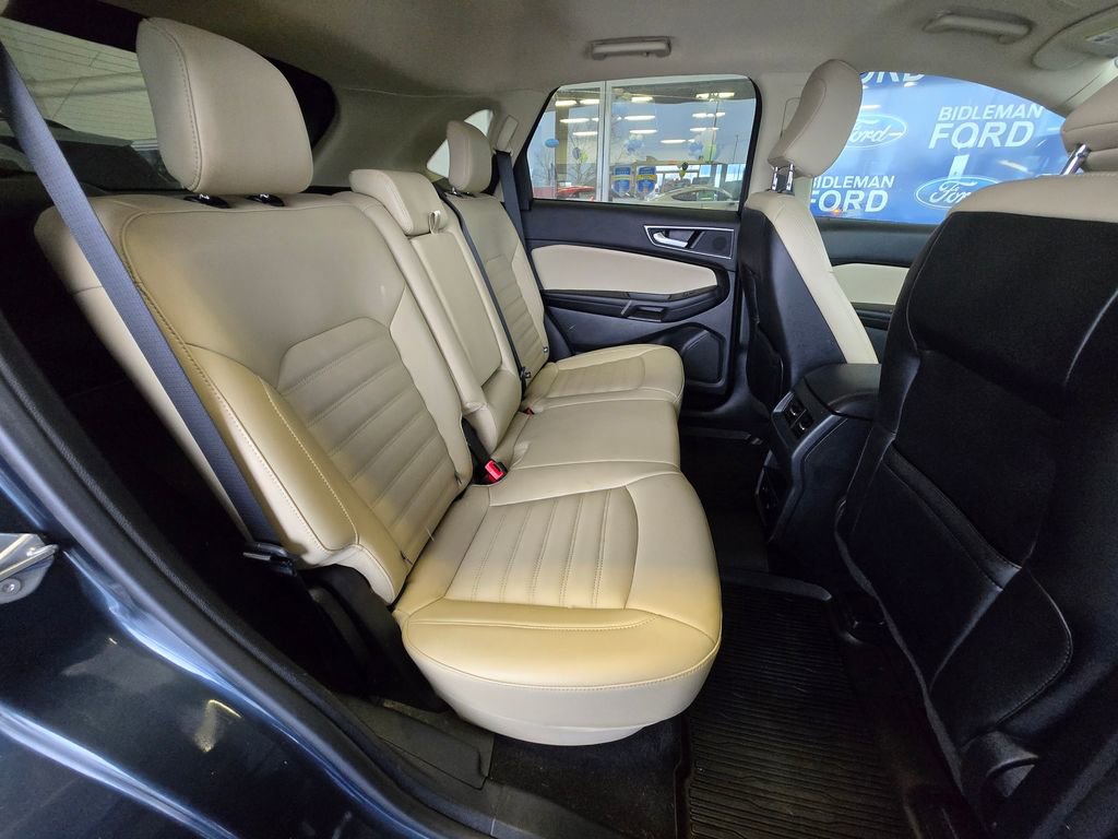 Used 2022 Ford Edge SEL w/ Convenience Package image 25