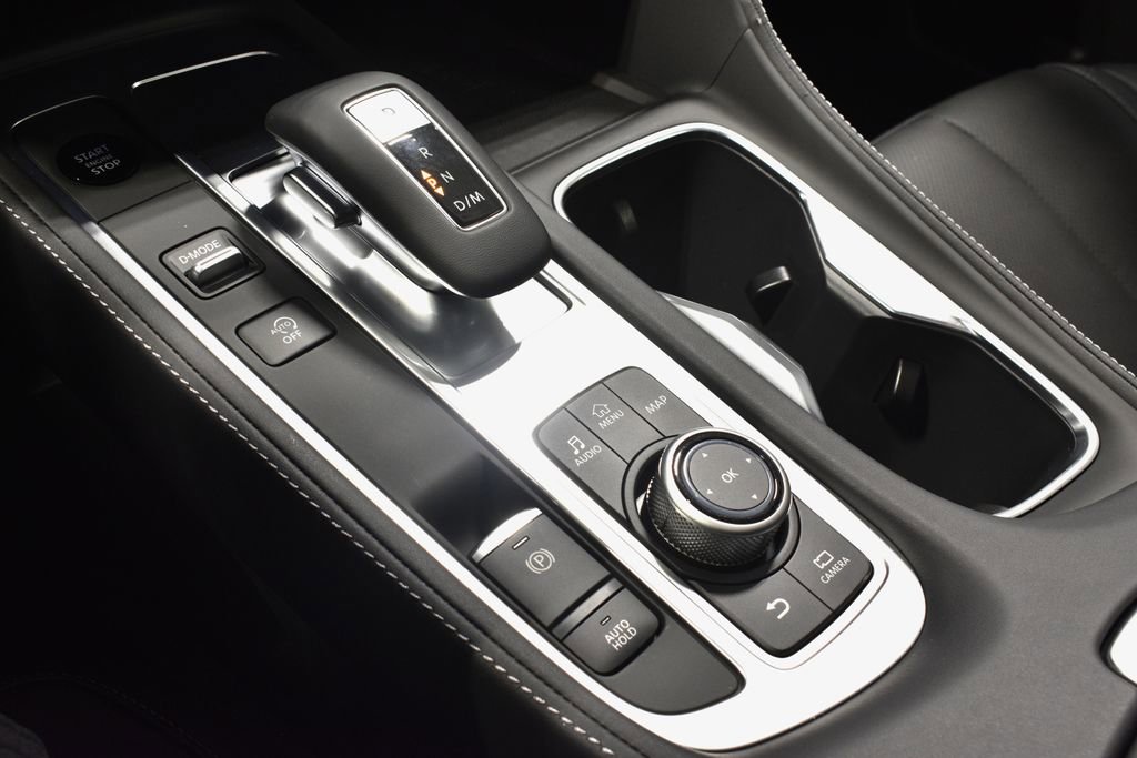 New 2026 INFINITI QX60 Luxe w/ Family Package image 26