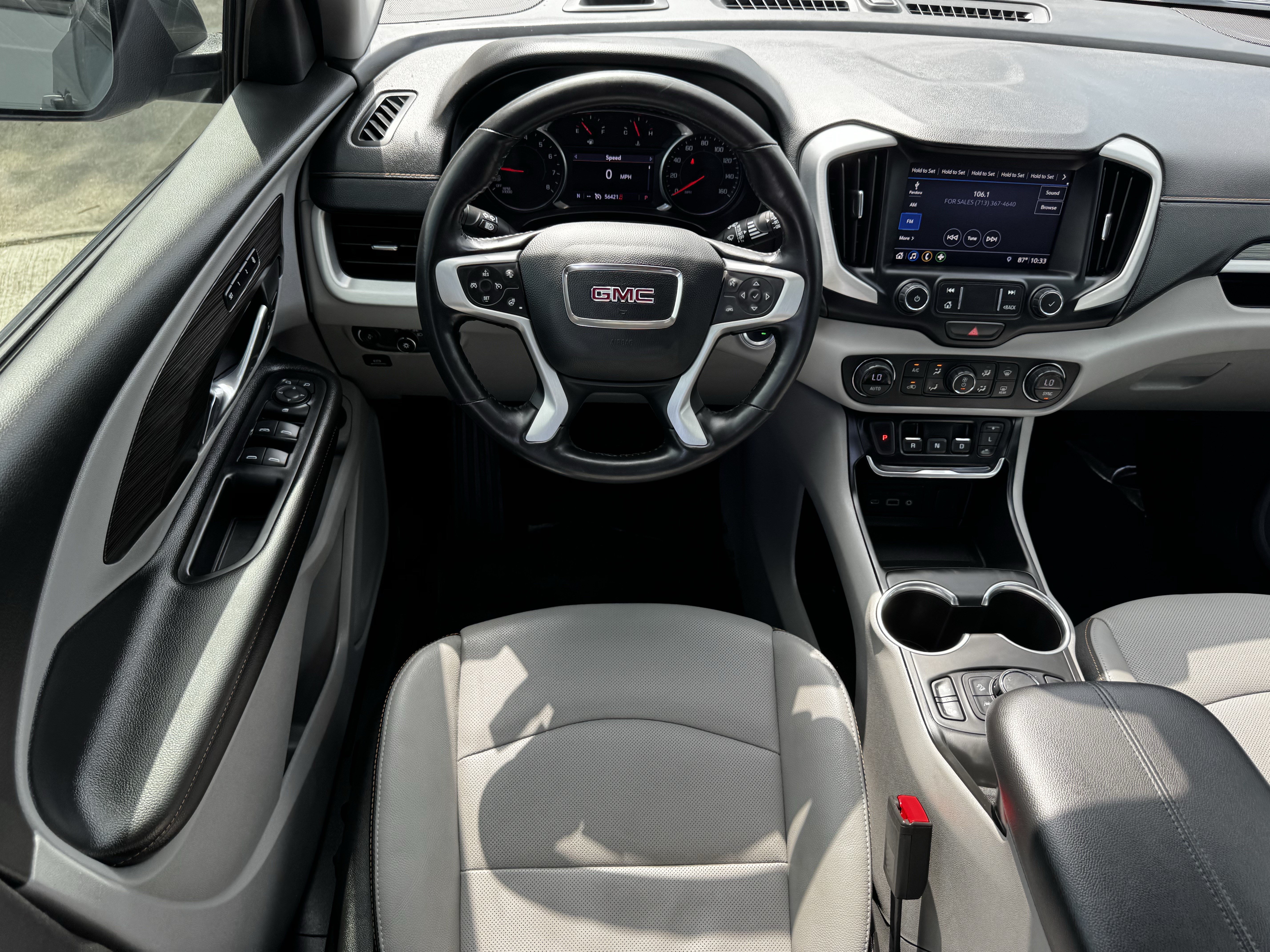 Used 2020 GMC Terrain SLT w/ Preferred Package FWD image 14
