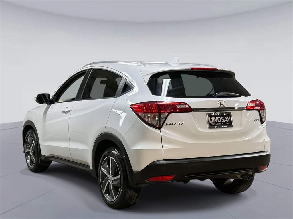 Used 2021 Honda HR-V EX image 12