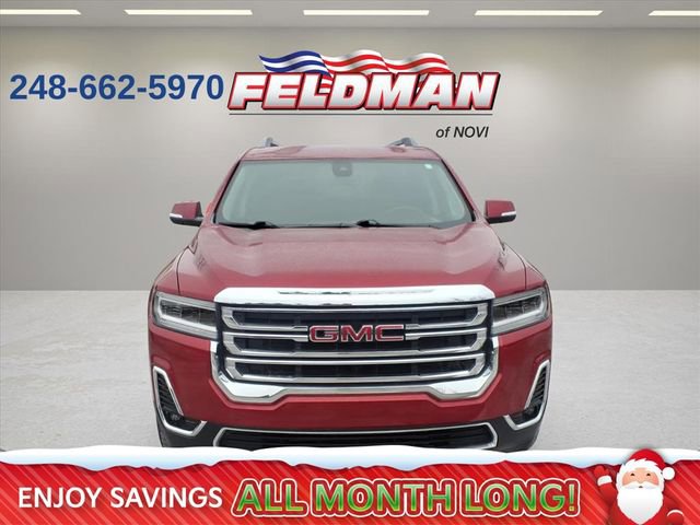 Used 2023 GMC Acadia SLT w/ Trailering Package image 9